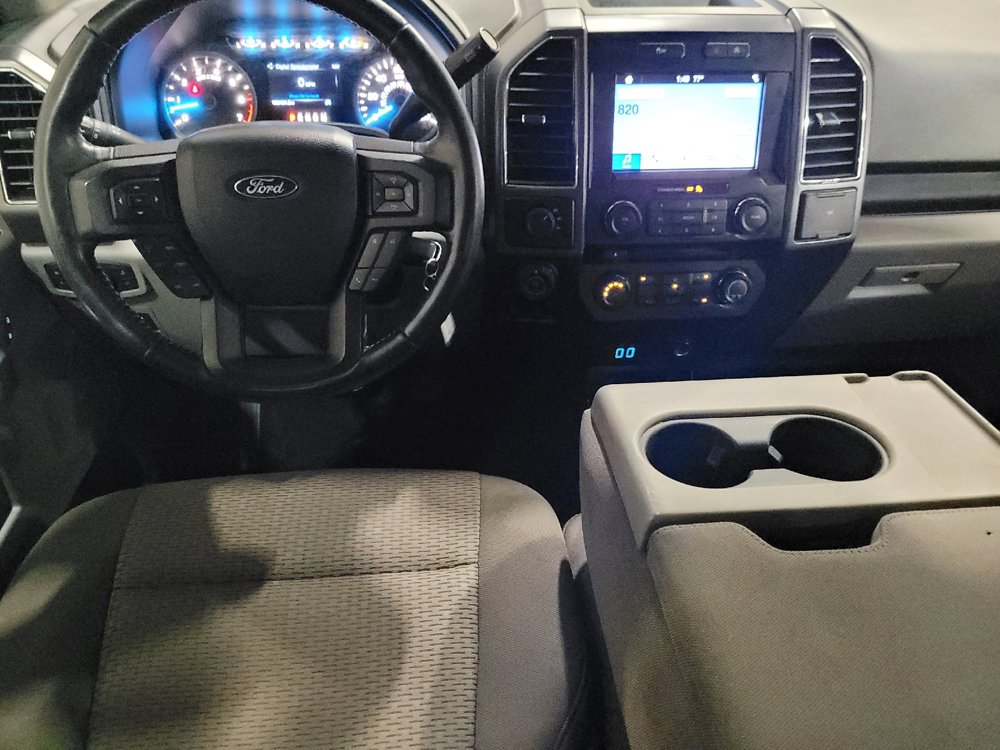 Used 2018 Ford F150 XLT w/ Equipment Group 302A Luxury AWD/4WD image 22