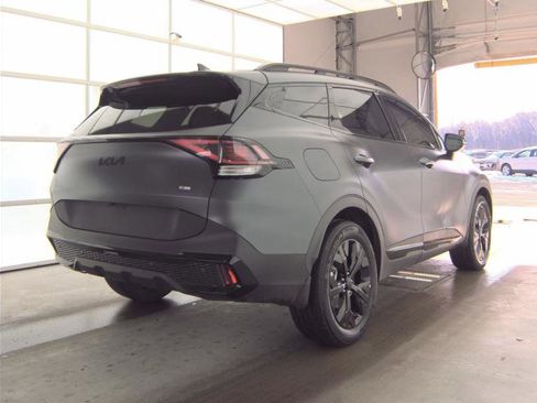 Used 2025 Kia Sportage X-Line image 4