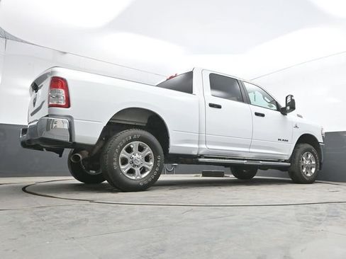 Used 2023 RAM 2500 Big Horn w/ Level 1 Equipment Group AWD/4WD image 38