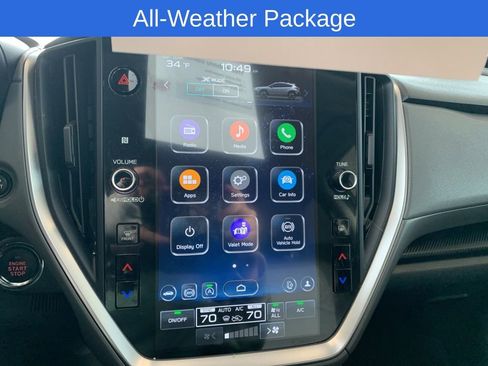 Used 2024 Subaru Crosstrek 2.0i Premium image 9