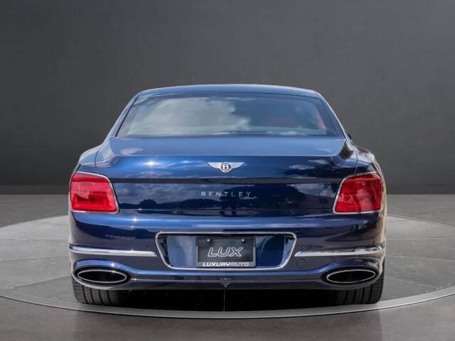 Used 2020 Bentley Flying Spur W12 AWD/4WD image 4