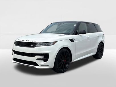 Certified 2024 Land Rover Range Rover Sport Dynamic SE