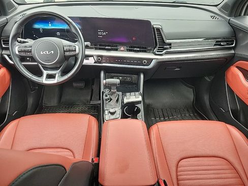 Used 2024 Kia Sportage SX FWD image 20