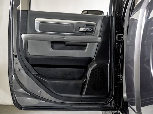 Used 2016 RAM 2500 Big Horn AWD/4WD image 36