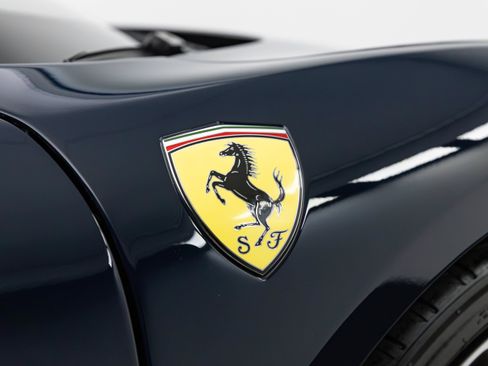 Certified 2025 Ferrari 296 GTS RWD image 29