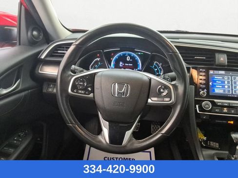 Used 2020 Honda Civic Touring image 14