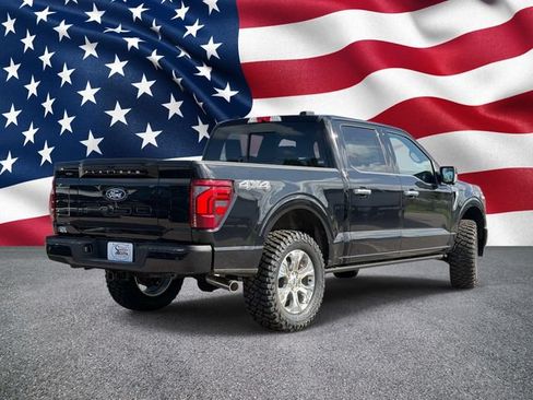 New 2026 Ford F150 Platinum w/ Equipment Group 702A High AWD/4WD image 9