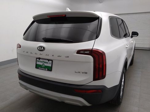 Used 2020 Kia Telluride LX FWD image 7