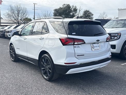 Used 2022 Chevrolet Equinox RS image 7