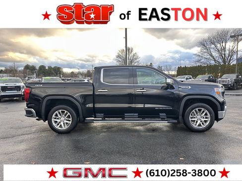 Used 2020 GMC Sierra 1500 SLT w/ SLT Premium Package image 3