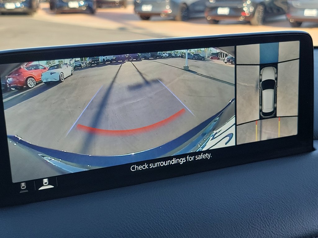 Certified 2025 MAZDA CX-5 AWD 2.5 S w/ Premium Plus Pkg image 11