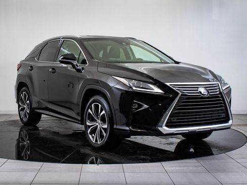 Used 2017 Lexus RX 350 AWD image 5