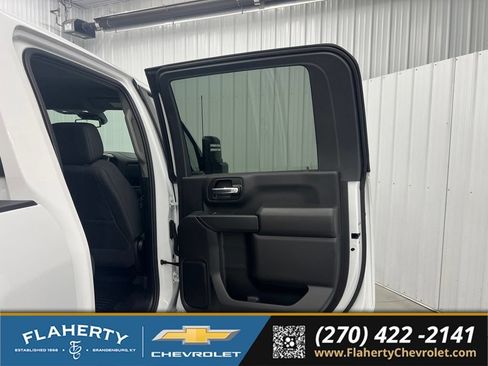 New 2026 Chevrolet Silverado 2500 Custom w/ Custom Value Package AWD/4WD image 12