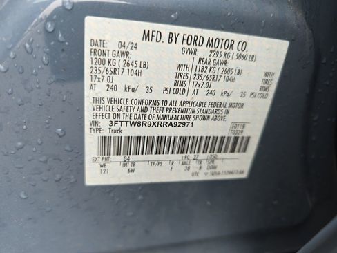 Used 2024 Ford Maverick Tremor w/ Tremor Off-Road Package image 39