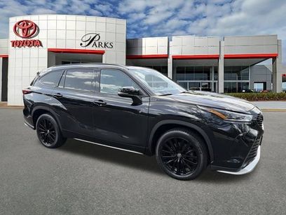 Certified 2025 Toyota Highlander XSE
