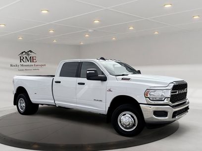 Used 2024 RAM 3500 Tradesman w/ Chrome Appearance Group