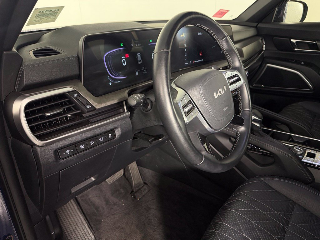 Used 2025 Kia Telluride EX X-Line AWD/4WD image 13