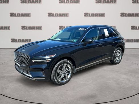 Used 2022 Genesis GV70 2.5T w/ Select Package AWD/4WD image 1