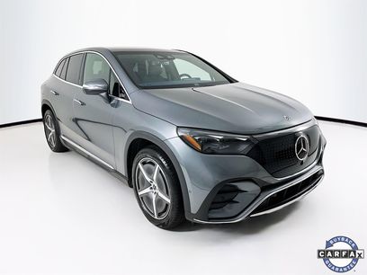 Certified 2025 Mercedes-Benz EQE 350+ SUV