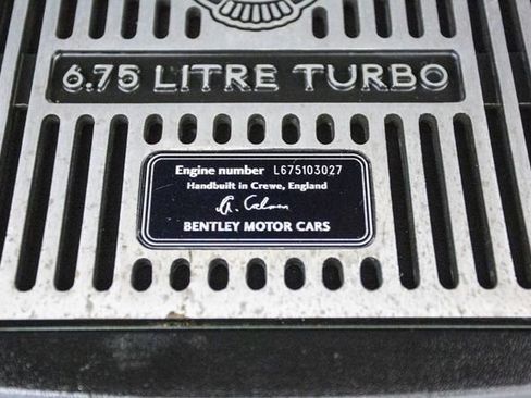 Used 2002 Bentley Arnage R image 60