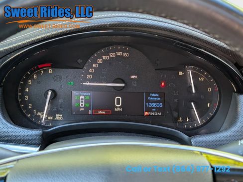 Used 2019 Cadillac XTS Luxury w/ Driver Awareness Package image 14