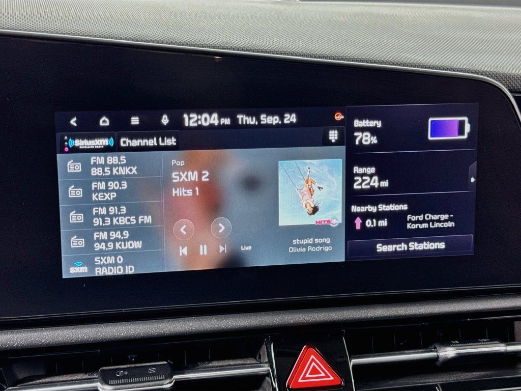 Used 2023 Kia Niro Wind w/ Wind Preserve Package FWD image 34