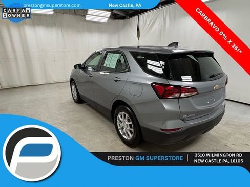 Used 2023 Chevrolet Equinox LS image 8