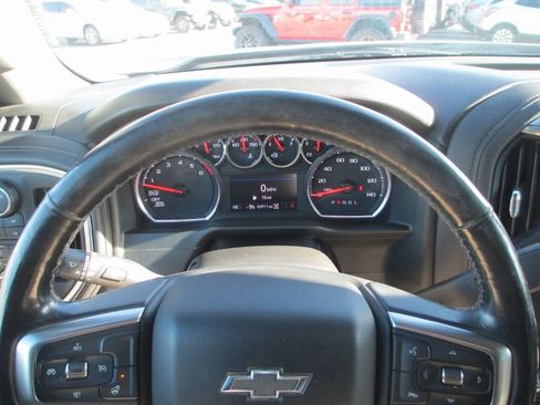 Certified 2022 Chevrolet Silverado 1500 RST w/ All Star Edition Plus image 29