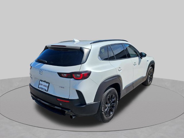 Used 2025 MAZDA CX-50 AWD 2.5 Hybrid w/ Premium Pkg image 5