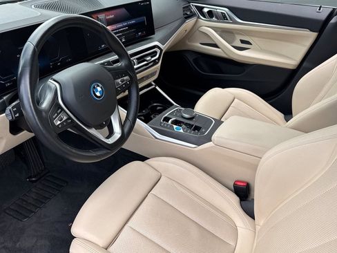 Certified 2023 BMW i4 eDrive40 w/ Premium Package image 4