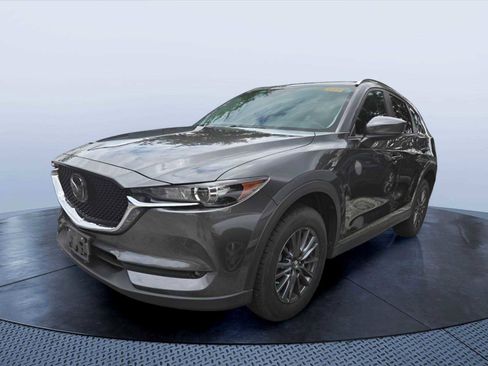 Used 2019 MAZDA CX-5 Touring AWD/4WD image 3
