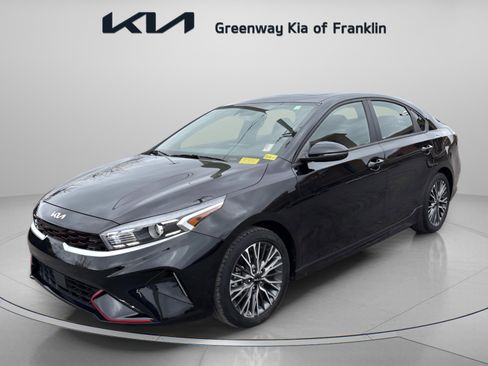 Used 2023 Kia Forte GT-Line w/ GT-Line Premium Package image 3