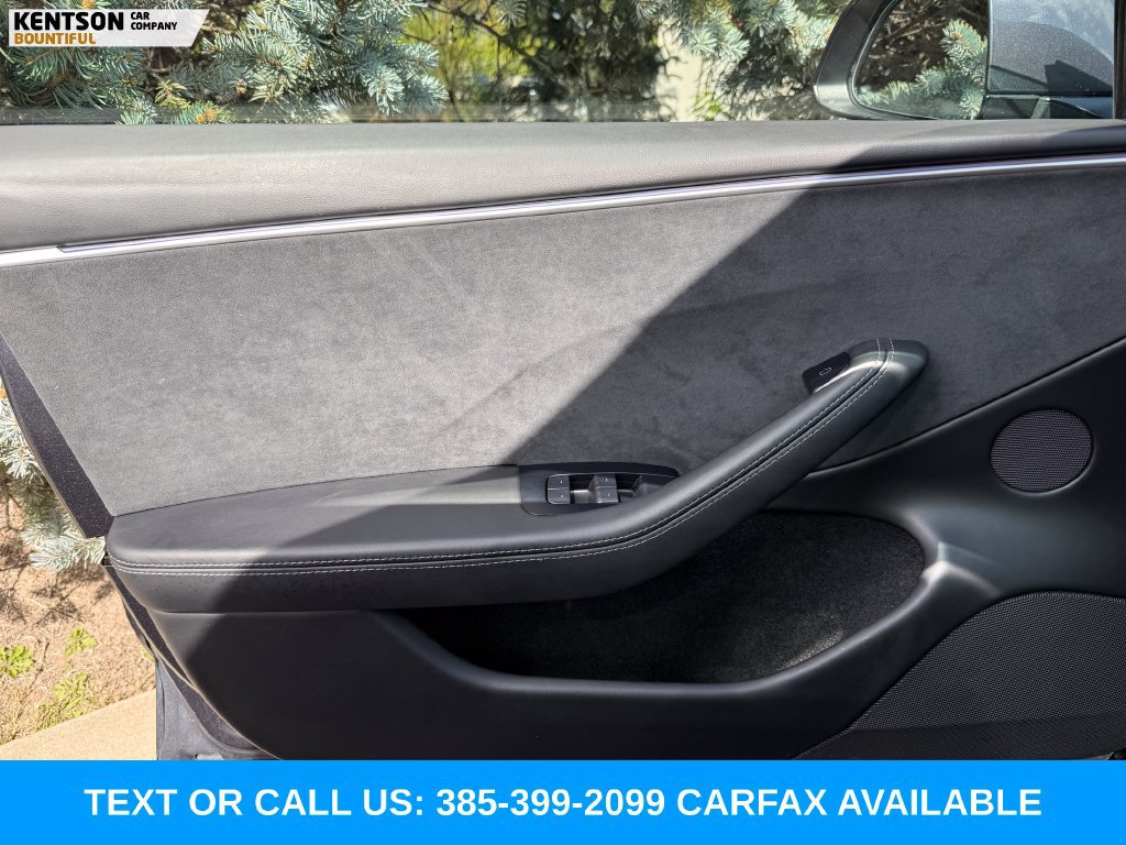 Used 2024 Tesla Model 3 Long Range AWD/4WD image 15
