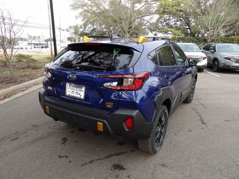 New 2026 Subaru Crosstrek 2.5i Wilderness w/ Wilderness Package AWD/4WD image 5
