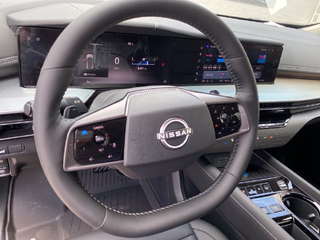 New 2026 Nissan Murano SL AWD/4WD image 12