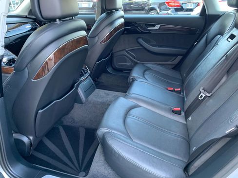 Used 2015 Audi A8 L 4.0T w/ Premium Package image 26