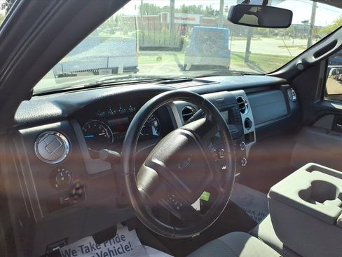 Used 2014 Ford F150 XLT w/ Equipment Group 302A Luxury image 11