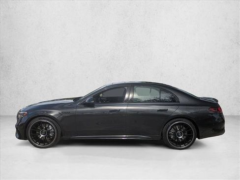 New 2026 Mercedes-Benz E 53 AMG e 4MATIC Sedan image 5