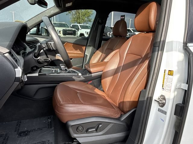 Used 2019 Audi Q7 2.0T Premium w/ Convenience Package AWD/4WD image 26