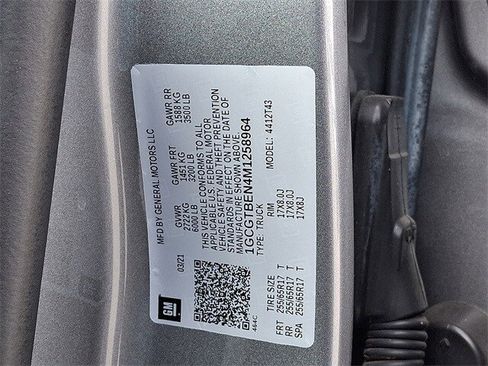 Used 2021 Chevrolet Colorado W/T w/ WT Convenience Package image 25