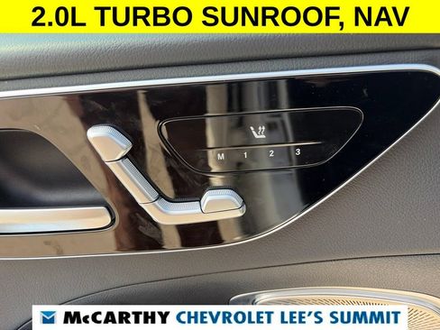 Used 2023 Mercedes-Benz C 300 4MATIC Sedan image 48