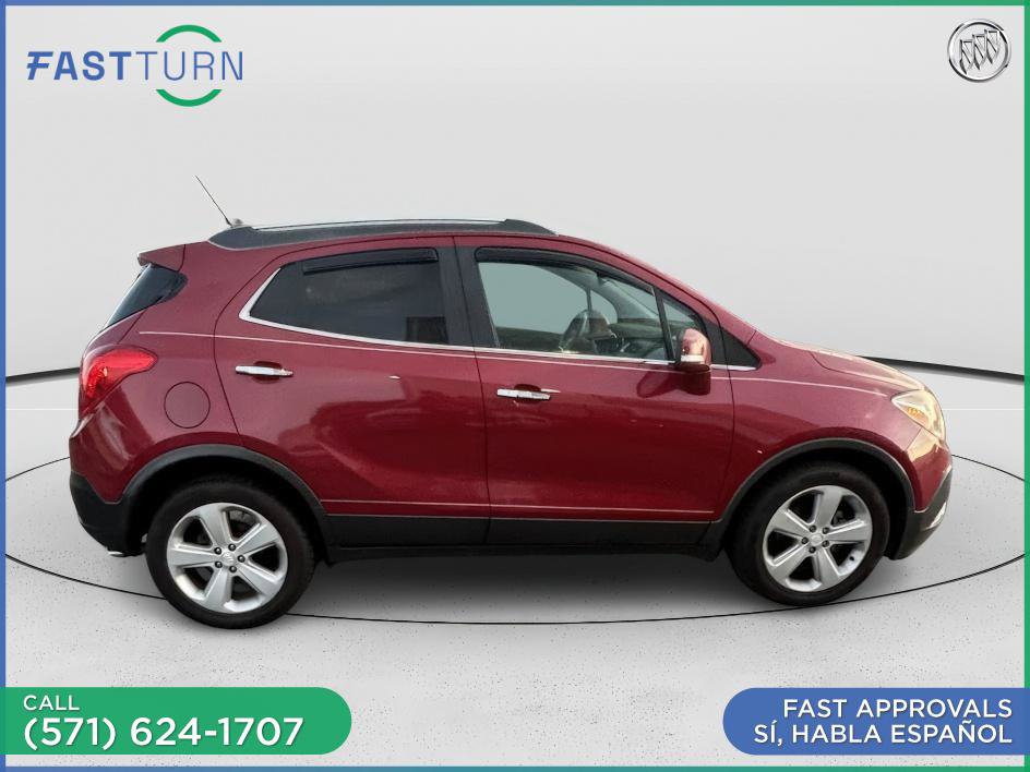 Used 2016 Buick Encore FWD image 5
