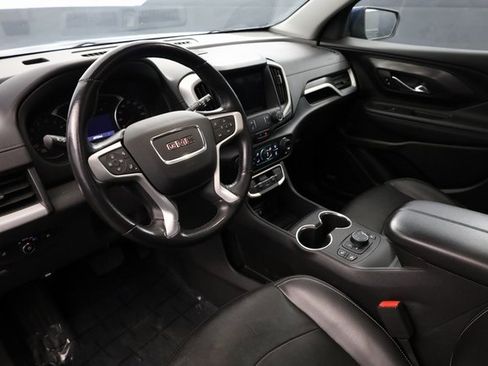 Used 2022 GMC Terrain SLT w/ Infotainment Package II image 10