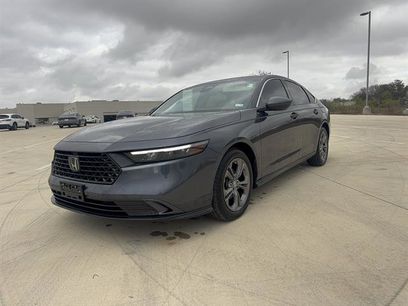 Certified 2024 Honda Accord EX