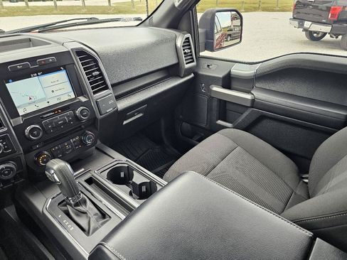 Used 2017 Ford F150 XLT w/ Equipment Group 302A Luxury AWD/4WD image 37