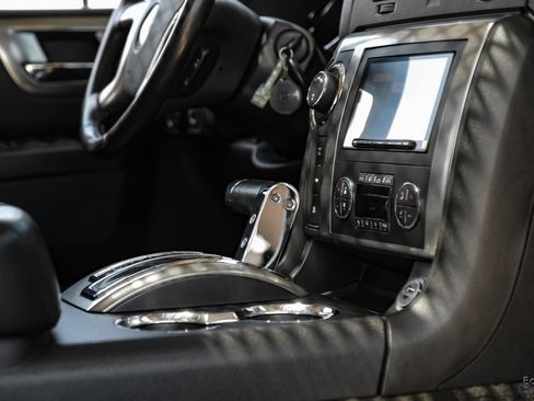 Used 2009 HUMMER H2 Luxury AWD/4WD image 54