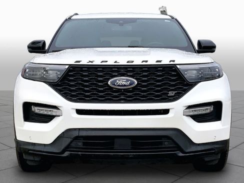 Used 2020 Ford Explorer ST AWD/4WD image 4