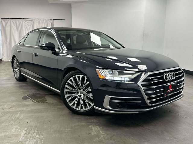 Used 2019 Audi A8 L 3.0T w/ Executive Package AWD/4WD image 9