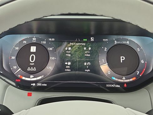 New 2026 Land Rover Range Rover Sport Dynamic SE image 19