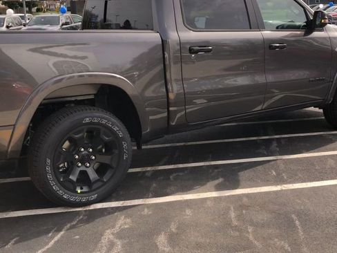 New 2026 RAM 1500 4x4 Crew Cab image 8